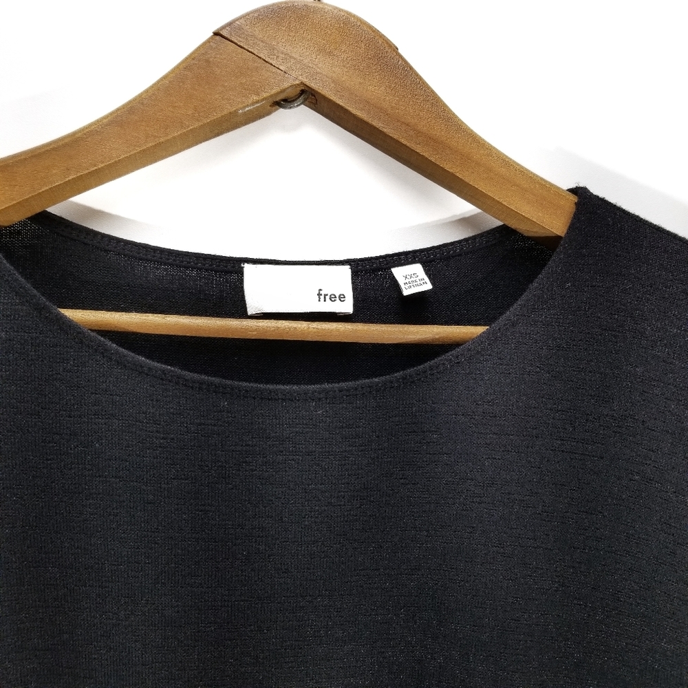 Wilfred Free | Aritzia Cober T-Shirt Dress XXS - Picture 11 of 14